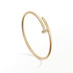 ¡®Jewelicorn¡¯JUSTE BRACELET 2.5MM DIAMONDS