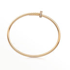 ¡®Jewelicorn¡¯JUSTE BRACELET 2.5MM DIAMONDS