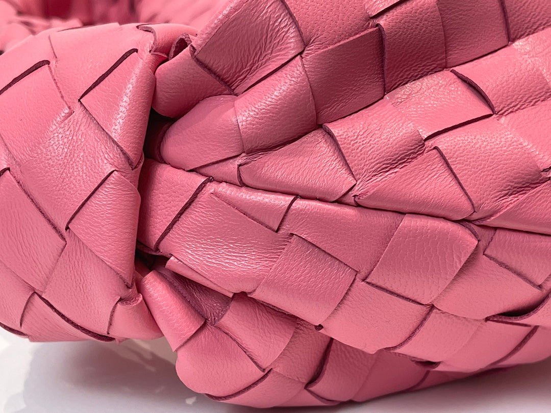 MINI JODIE 27 IN CHARM PINK LAMMSKLEIE