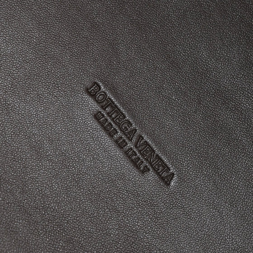 Großer Cabat 45 cm Schokoladen-Lammfell Ghw 