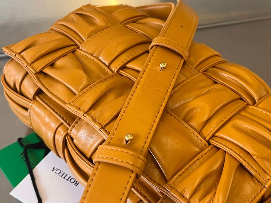 Kassette 28 Zoll Sandsteinorange Weiches Lammfell