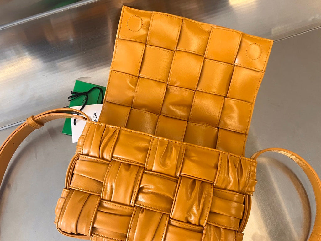 Kassette 28 Zoll Sandsteinorange Weiches Lammfell