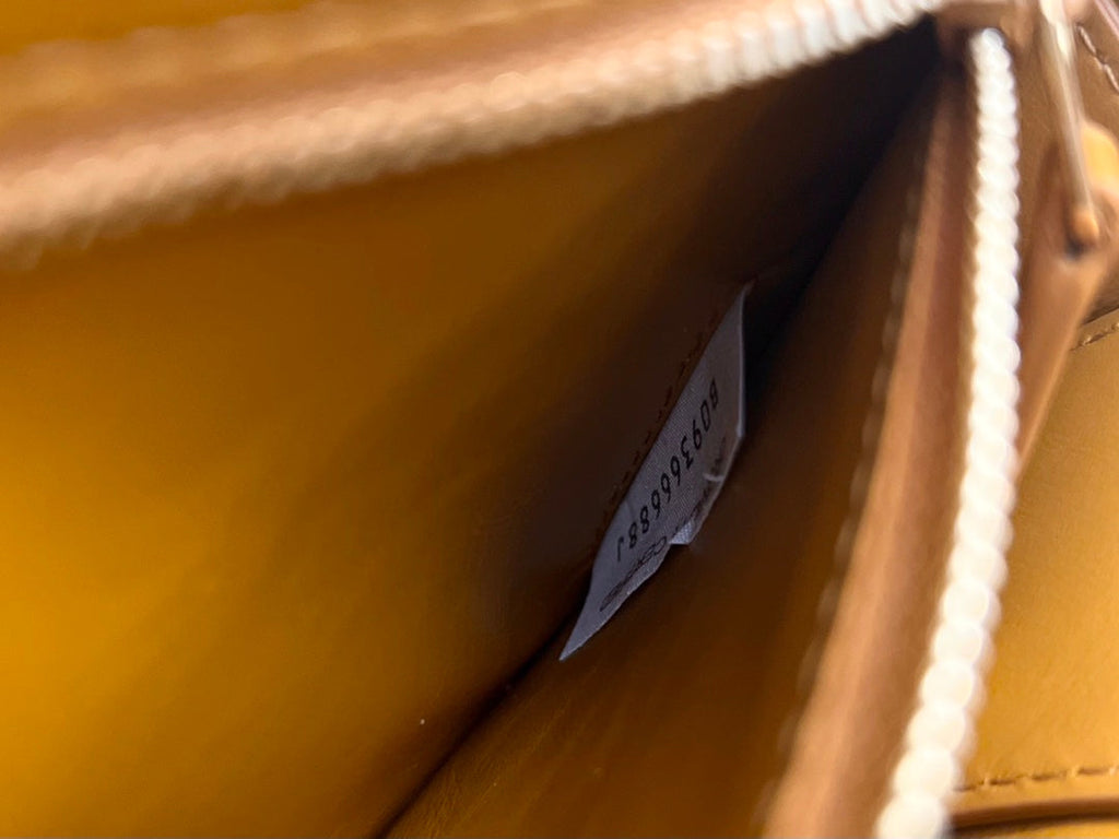 Kassette 28 Zoll Sandsteinorange Weiches Lammfell