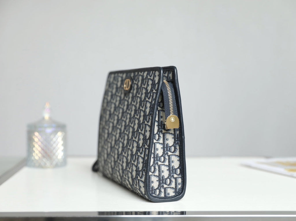 ブックトート 26 ブラック オブリーク ジャカード