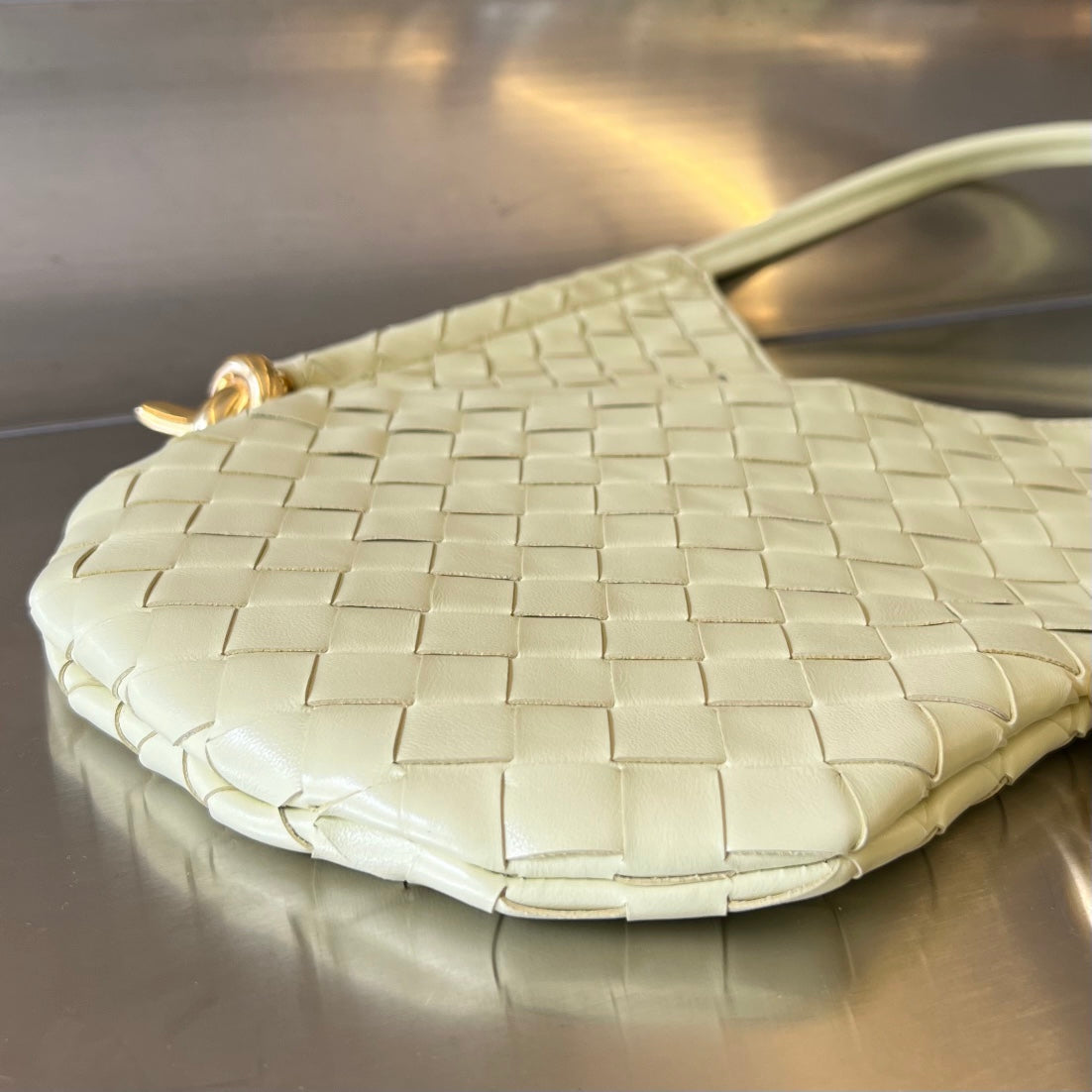 MINI SOLSTICE 30 DUNKELCREME LAMMHAUT