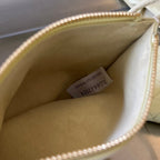 MINI SOLSTICE 30 DUNKELCREME LAMMHAUT