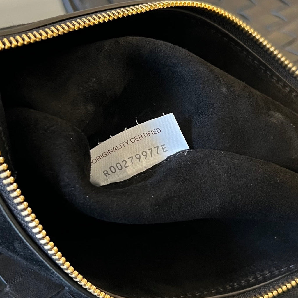 MEDIUM SOLSTICE 44 SCHWARZES LAMMFELL