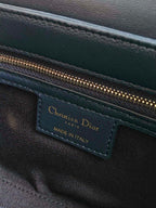 SIGNATURE HOBO 21 TASCHE IN BLAUEM OBLIQUE-JACQUARD