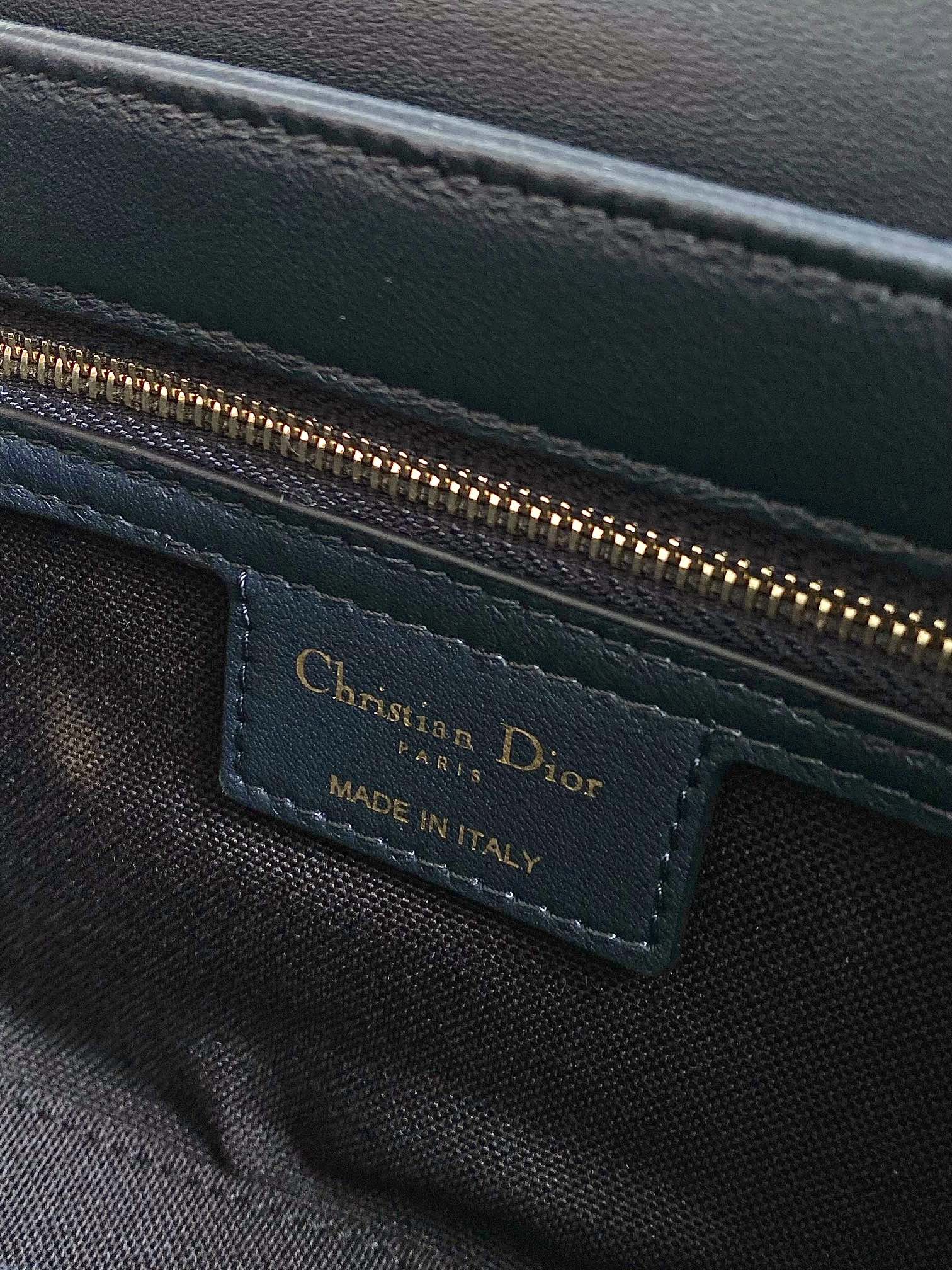 SIGNATURE HOBO 21 BAG IN BLUE OBLIQUE JACQUARD