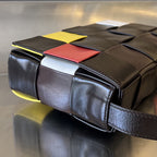 SMALL CASSETTE 23 IN COLORFUL CALFSKIN