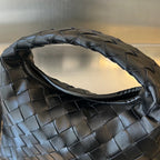 MINI HOP 25 IN SCHWARZEM KALBSLEDER