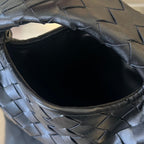 MINI HOP 25 IN SCHWARZEM KALBSLEDER