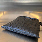 MINI HOP 25 IN SCHWARZEM KALBSLEDER