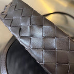 MINI HOP 25 IN HICKORY BROWN CALFSKIN