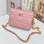 CARO BOX 19 IN HELLROSA KALBSLEDER