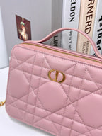 CARO BOX 19 IN HELLROSA KALBSLEDER