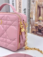 CARO BOX 19 IN HELLROSA KALBSLEDER