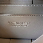 BRICK CASSETTE 28 IN MITTELBRAUNES KALBSLEDER