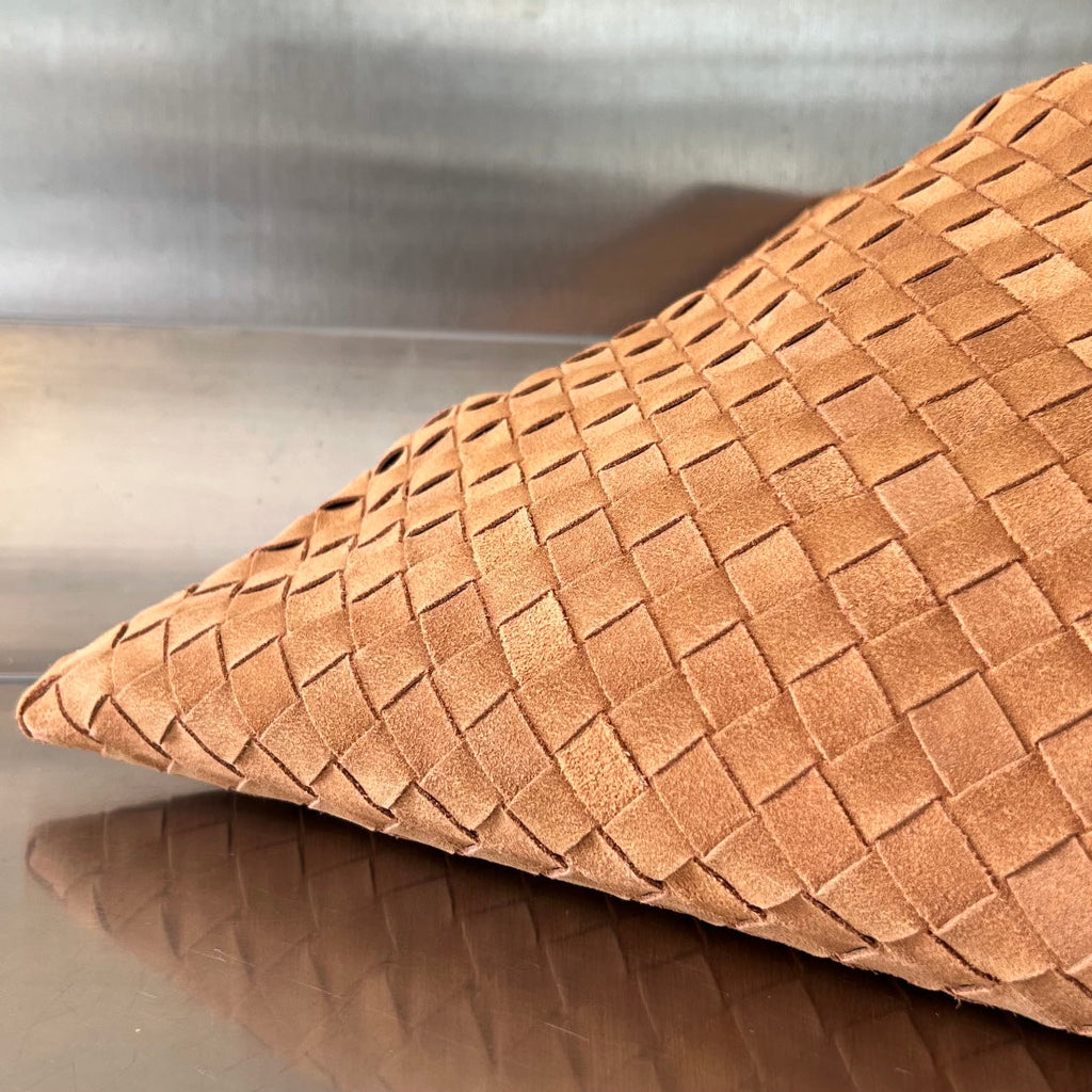 GROSSER HOP 54 IN RUSSET BROWN LAMBSHIN