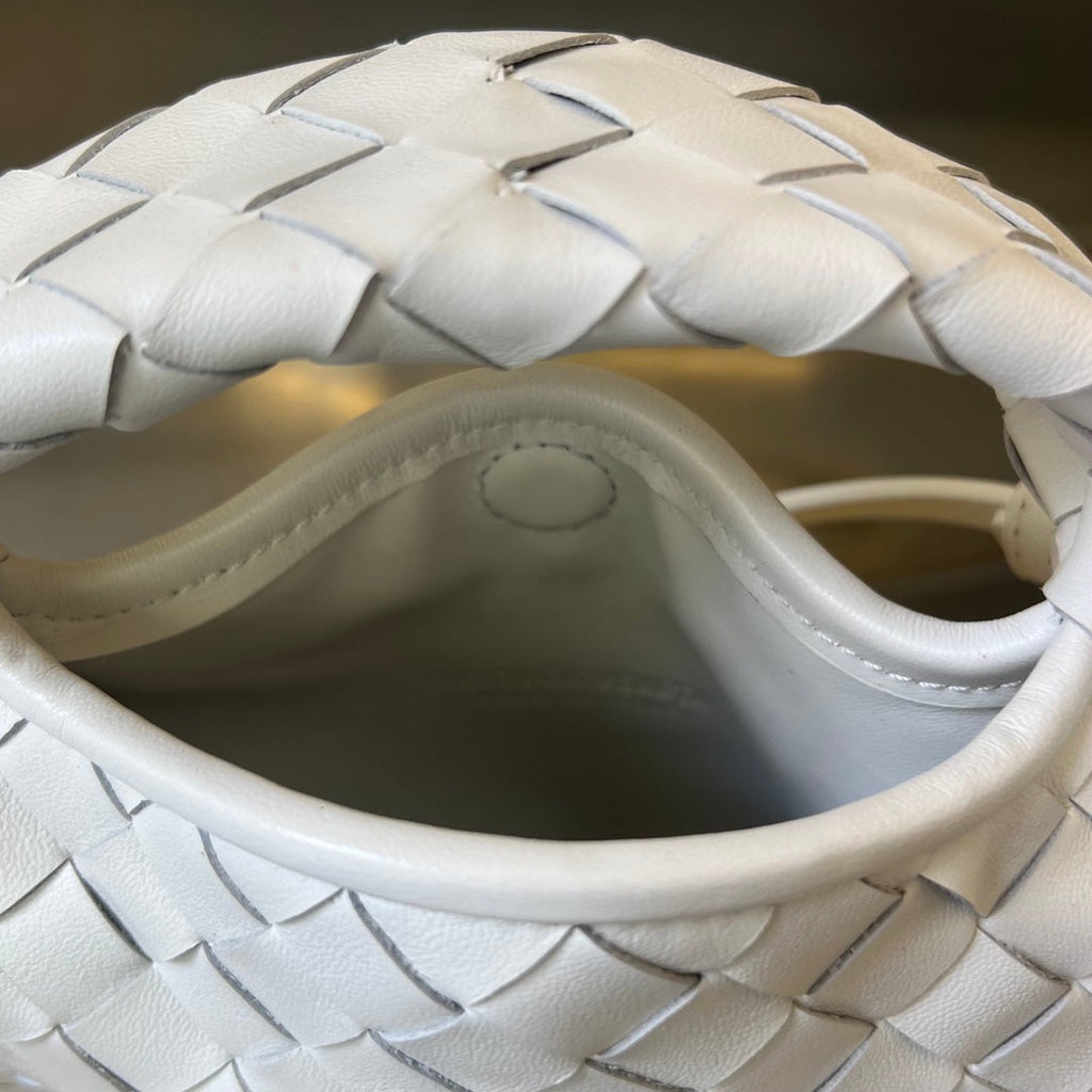 MINI HOP 25 IN WEISSEM KALBSLEDER