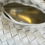 MINI HOP 25 IN WEISSEM KALBSLEDER