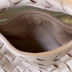 MINI HOP 25 IN WEICHES PFIRSICH-KALBSHAUT