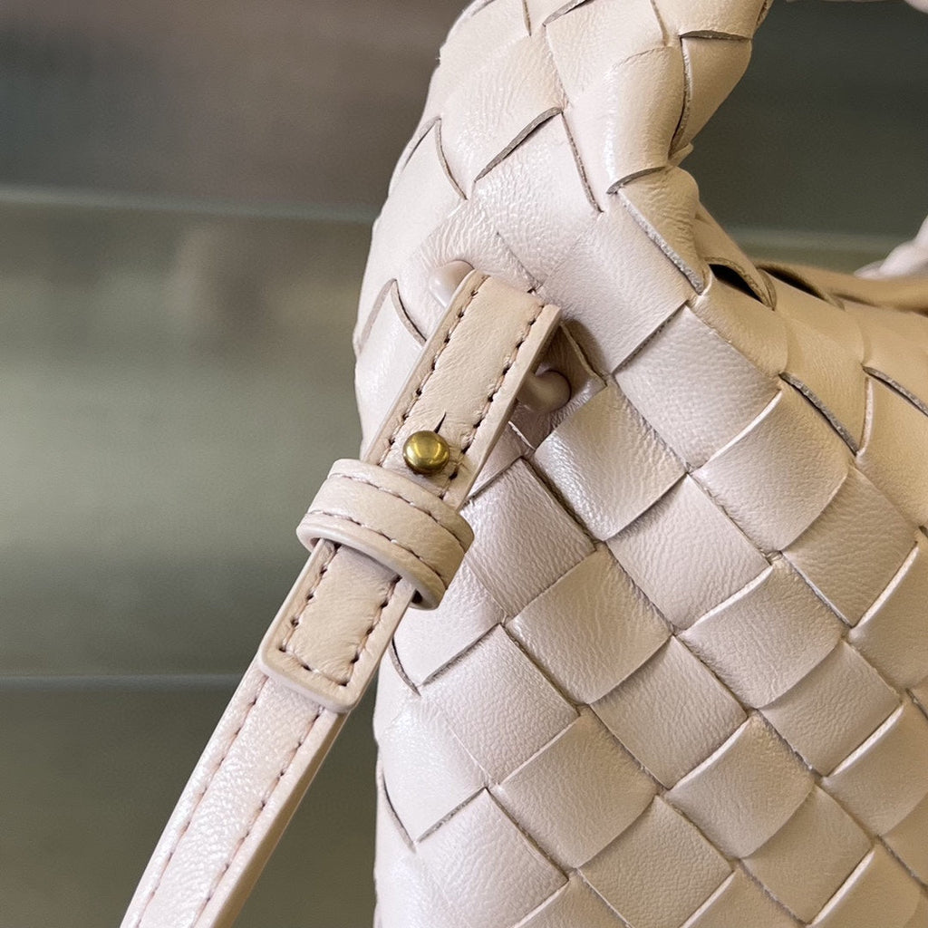 MINI HOP 25 IN WEICHES PFIRSICH-KALBSHAUT