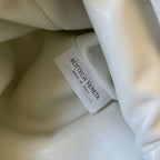 Klassischer Beutel 40 cm Gips Kalbsleder