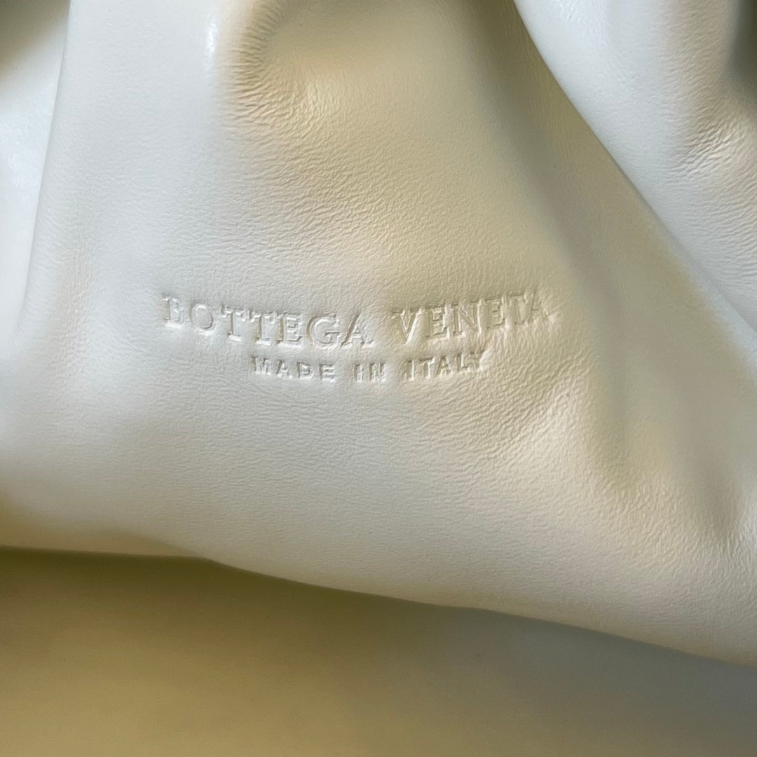 Klassischer Beutel 40 cm Gips Kalbsleder