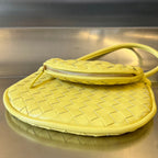 Kleine Gemelli 24 in Sherbert Lammfell