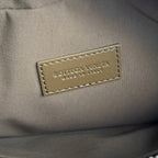 CLUTCH 26 INTRECCIATO AUS GERSTEMAIS-KALBSKIN