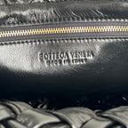 KALIMERO CITTÀ 25 AUS SCHWARZEM KALBSLEDER