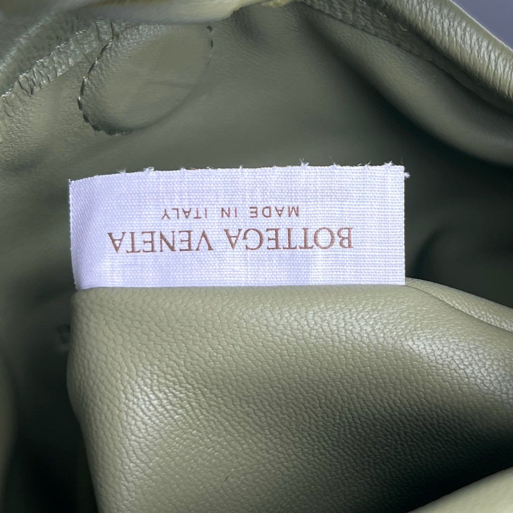 MINI HOP 25 IN TRAVERTINE CALFLEDER