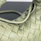 MINI HOP 25 IN TRAVERTINE CALFLEDER