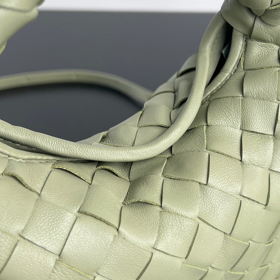 MINI HOP 25 IN TRAVERTINE CALFLEDER