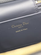 CARO SMALL 20 VANITY CASE IN CERULEAN BLUE MONOGRAM DENIM