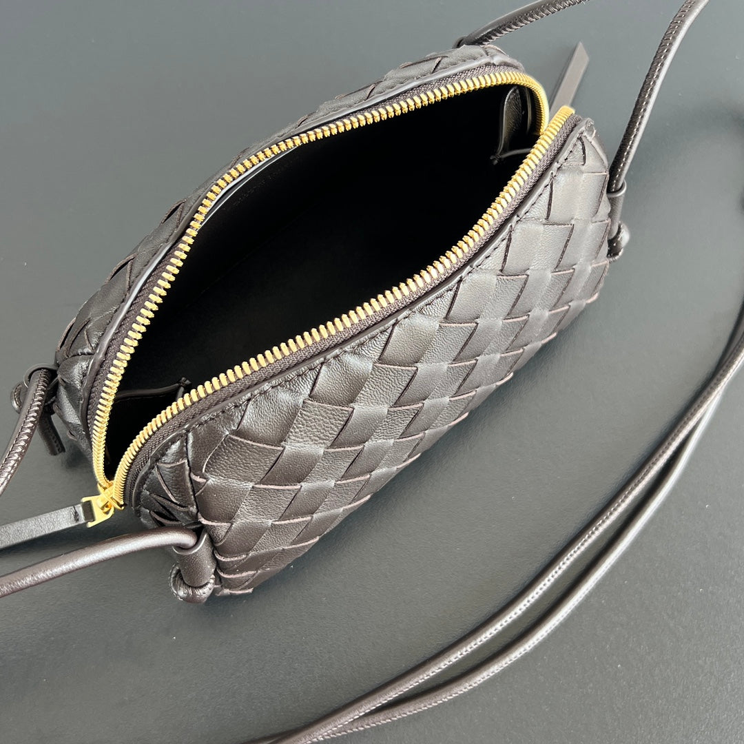 Konzerttasche 18 aus Fondant-Lammleder