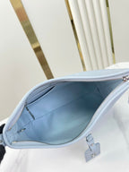 CARRYALL PM 29 AUS BEAU-BLAUEM MONOGRAM-EMPREINTE-LEDER