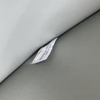 GROSSE KASSETTENTASCHE 35 IN CORDGRAUES KALBSLEDER