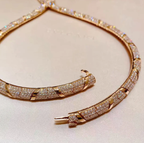 [⭐JeweliWhal]HAUTE COUTURE GOLD SERPENTI NECKLACE