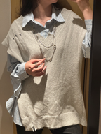 [⭐JeweliWhal]Classic Silver Sweater Chain