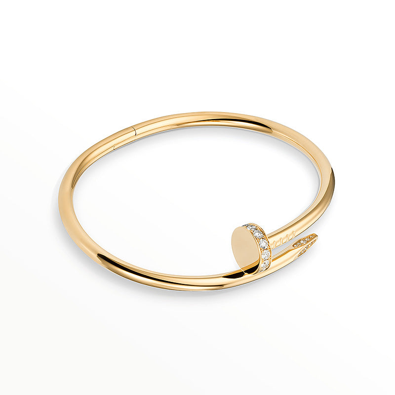 ®ジュエリコーン® ジャストブレスレット 3.5mm ダイヤモンド