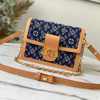 Seit 1854 Dauphine 25cm Kettenbrieftasche