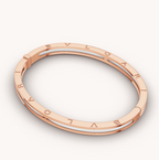 ¡®Jewelicorn¡¯ZERO 1 PINK GOLD WITH WHITE CERAMIC BRACELET