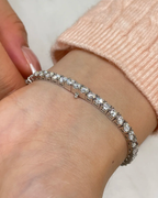 Jewelicorn NEUES MODELL: LOVE ARMBAND 7 MM