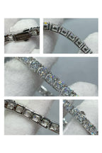 [⭐JeweliWhal]TENNIS BRACELET WITH FULL DIAMOND SETTING
