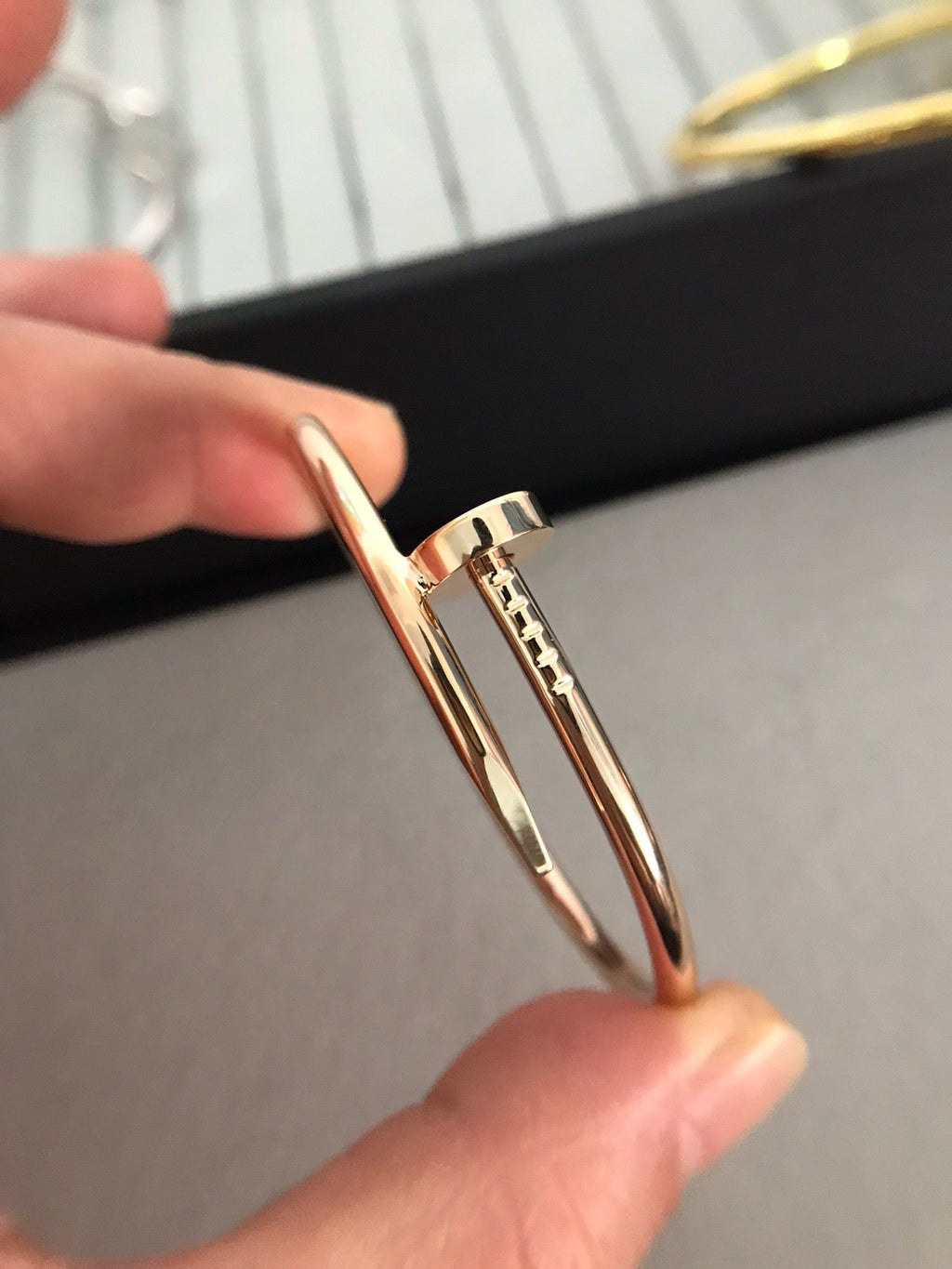 ®ジュエリコーン® ジャステブレスレット 3.5MM