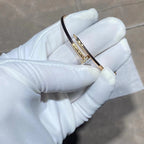 ¡®Jewelicorn¡¯JUSTE BRACELET 2.5MM DIAMONDS