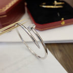 ¡®Jewelicorn¡¯JUSTE BRACELET 3.5MM DIAMONDS