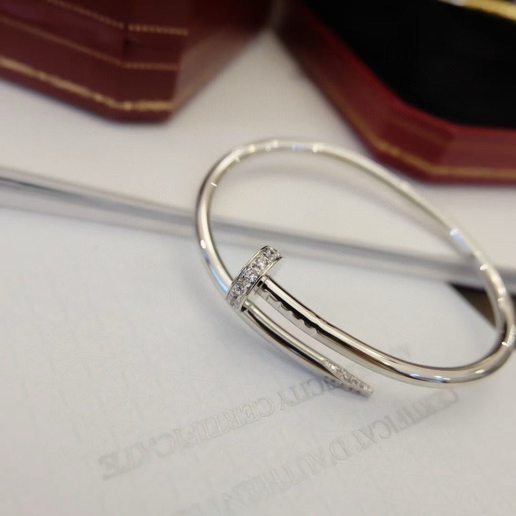 ¡®Jewelicorn¡¯JUSTE BRACELET 3.5MM DIAMONDS